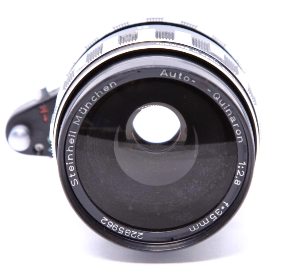 S*r様 129 Steinheil Munchen Anastigmat Ca S*r様 129 Steinheil Munchen Anastigmat Ca Vintage lens makers
