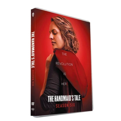 New The Handmaid's Tale Season 6 (DVD, 3-Disc) Sealed TV Series US SELLER - Image 1 of 2