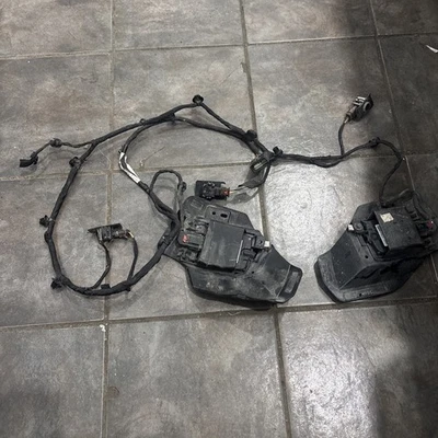 Arnés de parachoques trasero GMC Acadia 2020 con sensor de objeto OEM Foto 1 de 4