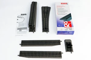 PIKO 55311 HO Scale Roadbed Track Set B - Picture 1 of 1