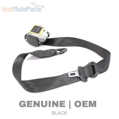 AUDI A4 2002-2005 - Cinturón de seguridad delantero derecho/cinturón de seguridad retractor 8E0857706B Foto 1 de 4