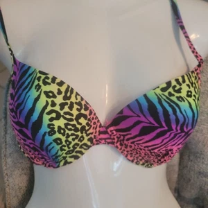 Gepolsterter Damen Push Up BH mit Bügel 36C - Bild 1 von 7