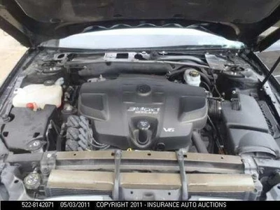 Husillo/nudillo delantero izquierdo del conductor Opt JL9 se adapta a 06-11 DTS 685826 Foto 1 de 4