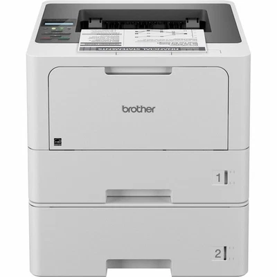 Brother HL HL-L5210DW Desktop Wireless Laser Printer - Monochrome (hll5210dwt) - Image 1 of 4