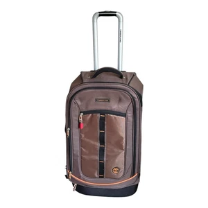 Timberland Teleskop Softshell 360 Grad Rollen Reisetasche Gepäck Koffer - Bild 1 von 13