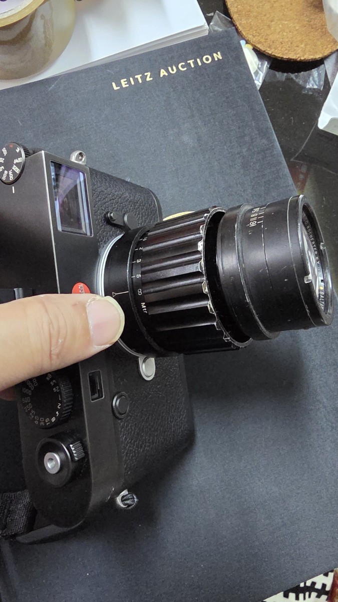 Bausch&Lomb Baltar 35mm F2.3 M改 Bausch & Lomb Super Baltar PL Lenses — Greenwood Cinema