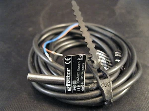 IFM IY5046 IYB30.8-BPKG/V2A Inductive Sensor - Picture 1 of 2