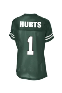 Customizebale Womens Multiple Colors Jersey, Jalen Hurts XS-4XL New Eagles - Picture 1 of 10