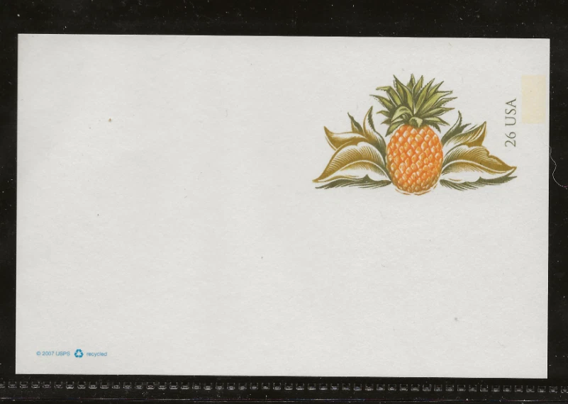 US Scotts #UX488 Very Fine MNH Cat. Value $.60         Book - Image 1 of 1