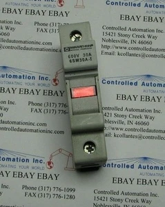 Marathon 6SM30A-I Fuse Holder/6SM30AI, 600V, 30A - Picture 1 of 2
