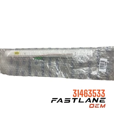 Volvo V90 Cross Country 2017-2020 F. L. Inserto de moldura de umbral nuevo OEM 31463533 Foto 1 de 4