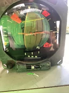 4020547-905 Sperry AD-600B Attitude Director Indicator Parts Only - Bild 1 von 5