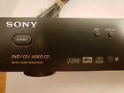 Sony DVP NS 300 DVD CD VIDEO CD Player.  NO REMOTE