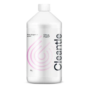 CLEANTLE Citrus Foam Hochkonzentrierter Aktivschaum für die Vorreinigung 1L - Bild 1 von 1