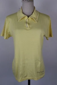 PIERRE CARDIN MAGLIA POLO DONNA TG. L WOMAN CASUAL VINTAGE T-SHIRT - Foto 1 di 6