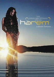 SARAH BRIGHTMAN Special - DVD - HAREM - a desert fantasy...DVD - Bild 1 von 2
