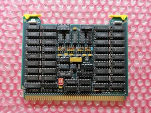 Hewlett Packard HP INFOTEK SYSTEMS AM340 4MB RAM RARE VINTAGE CARD - Zdjęcie 1 z 1