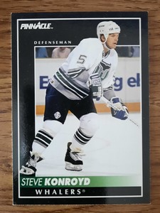 1992-93 Pinnacle Base Set #251-500 Hockey Cards You Pick