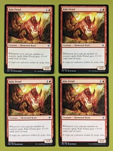 Kiln Fiend x4 Conspiracy: Take the Crown 4x Playset Magic the Gathering MTG - Picture 1 of 1