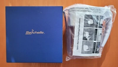 SEYCHELLE WATER PITCHER FILTRATION SYSTEM (64OZ) NEW IN ORIGINAL BOX - Image 1 of 4