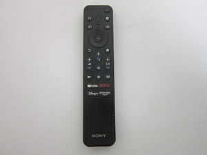 Sony TV Remote for all 2022 Models RMF-TX800U-Scratch and Ding DISCOUNT - Picture 1 of 2