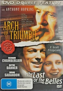 Arch of Triumph / The Last of the Belles DVD - Picture 1 of 1