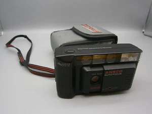 ANSCO - 835 DX Auto - Quartz Date - Picture 1 of 1