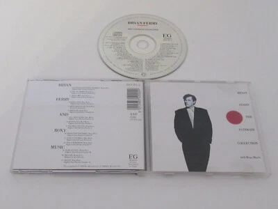 Bryan Ferry With Roxy Music ‎– The Ultimate Collection /EG	EGCTV 2 2XCD - Bild 1 von 3