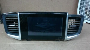 16-20 Honda Pilot Radio Stereo Audio Display Screen Receiver 39540tg7a11 - Bild 1 von 8