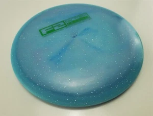 Innova Disc Golf F2 Classic Glow Metal Flake Champion Stingray Midrange Oop 172g - Picture 1 of 3