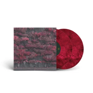 SLEEP TOKEN - Even In Arcadia Neon Pink & Black Marble Vinyl 2LP - Presale - Picture 1 of 1