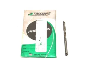 USA MADE Precision Twist Drill (PTD) #3 (.2130") Jobber Drill Bit HSS ...(2-2-6) - Picture 1 of 2