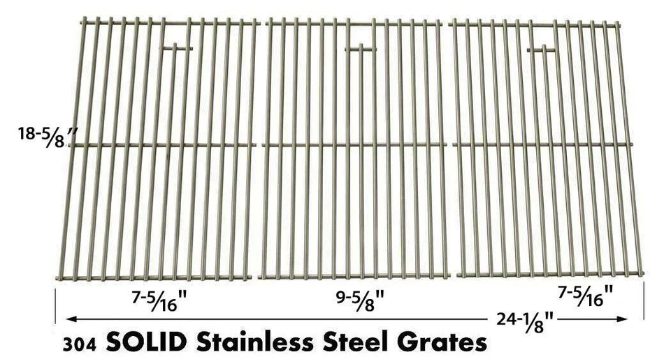 ALFRESCO ALX2-30-LP, ALX2-30C-LP, SRGG51103, IGS-01015J, BQ06W1B Cooking Grid - Image 1 of 1