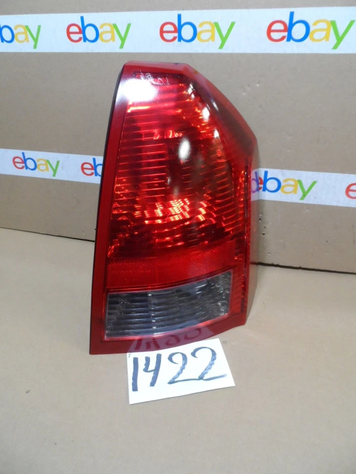 05 06 07 Chrysler 300 PASAJERO luz trasera lateral usada lámpara trasera #1422-T Foto 1 de 1