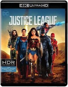 Justice League (4K Ultra HD) [4K UHD] - Picture 1 of 1