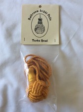 Traditional Gold Rope Bathroom Light Pull