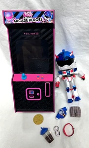 LOL SURPRISE BOY ARCADE HEROES - Foto 1 di 15