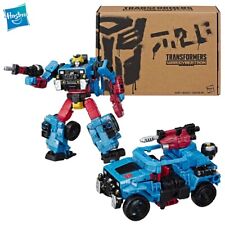 Hasbro Transformers Generations Selects Deluxe Hot Shot WFC-GS09