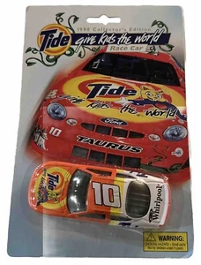 Tide 1998 Collector's Edition #10 Ricky Rudd 1:43 Race Car Ford Taurus Whirlpool - Picture 1 of 6