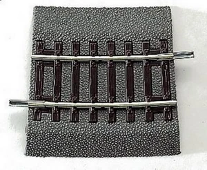 ROCO Line mit Bettung 42509 R3 1/4 GLEIS gebogen Radius 419,6mm, 7,5° NEU - Bild 1 von 1