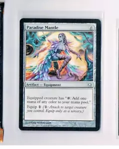 Magic the Gatherine MtG Paradise Mantle Fifth Dawn English NM ref.M015 - Picture 1 of 2