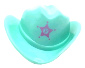 My Little Pony Vintage G1 Big Brother Tex Cowboy Hat Accessory Only - Picture 1 of 8
