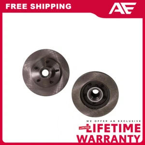 Brake Disc Kit For 1991-2003 Chevrolet Blazer S10 GMC Sonoma Jimmy Isuzu Hombre - Picture 1 of 6