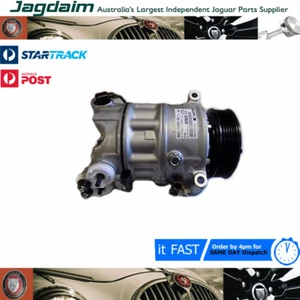 New Jaguar XF XJ 2010 Diesel AC Air Conditioning Compressor C2D38611 - Picture 1 of 1