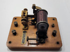 ANTIQUE 1872 EDWARDS NO 1238 TELEGRAPH DIXIE RELAY 20 OHMS