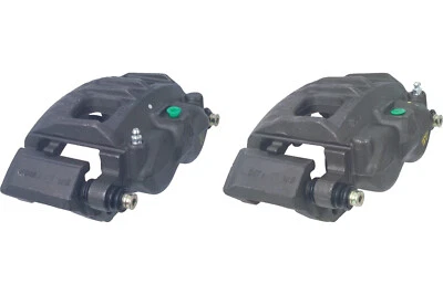 Par de pinzas de freno de disco delanteras Cardone para Ford F-250 1997-2007 (KIT8366) Foto 1 de 4