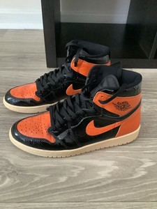 Jordan 1 Retro High OG Shattered 