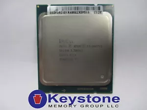 Intel Xeon E5-2667 v2 SR19W 3.3GHz 8 Core LGA 2011 CPU Processor *km - Picture 1 of 1