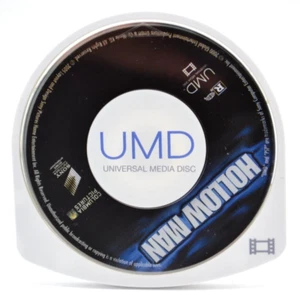 Hollow Man - Sony PSP UMD Movie Tested & Working - Picture 1 of 1