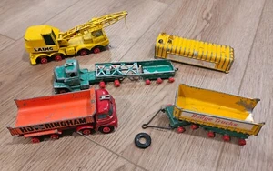 Mixed Lot of Vintage Lesney / Matchbox King Size Parts – No. 17, K-16, K-12 - Picture 1 of 21